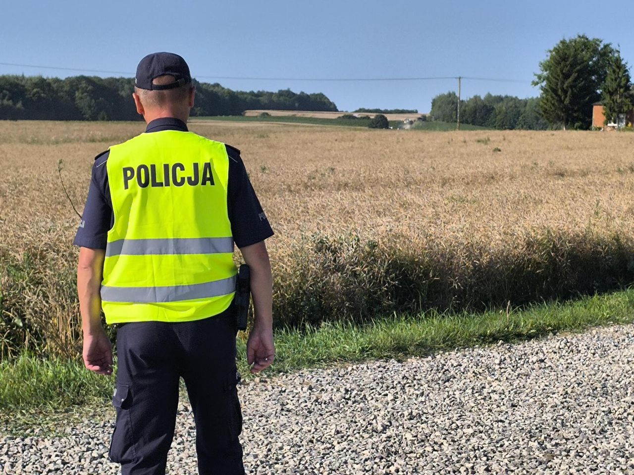 "Jak błysnęło, to księżyc zgasł". Świadek o wybuchu