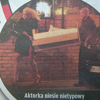 Co Liszowska kupiła Pirogowi?