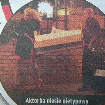 Co Liszowska kupiła Pirogowi?