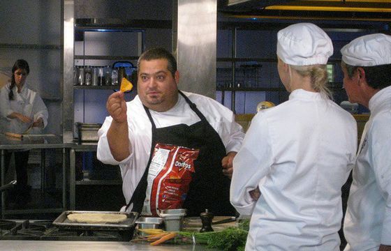 „Krótka historia jedzenia” w Nat Geo People