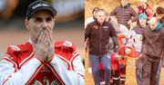 Tomasz Gollob WRACA DO ZDROWIA! "Komunikuje się i rozmawia z najbliższymi"