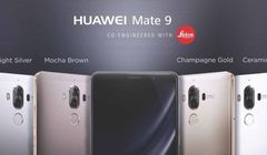 Huawei Mate 9 za 699 euro, wersja Porsche Design za 1395 euro (wideo)