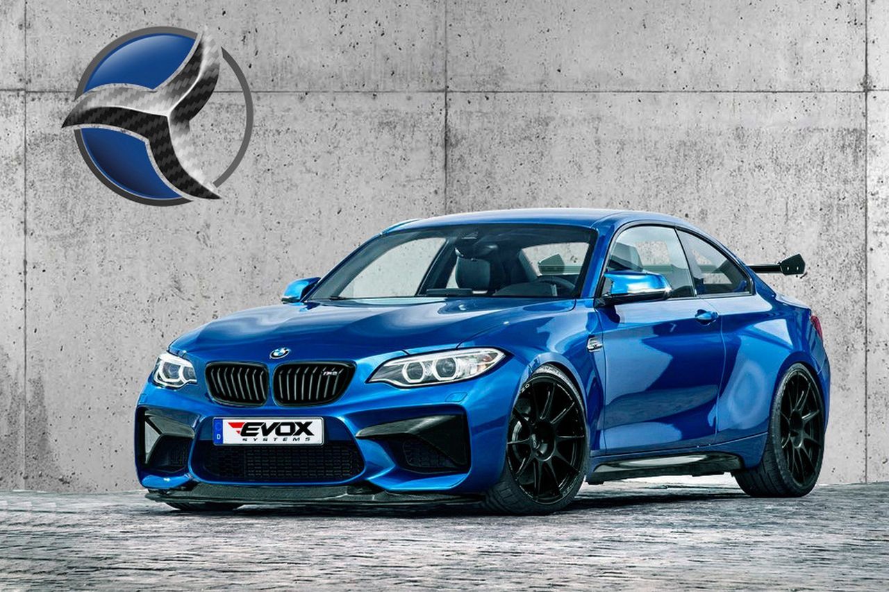 BMW M2 Coupe od Alpha-N Performance – wielka obietnica niemieckiego tunera