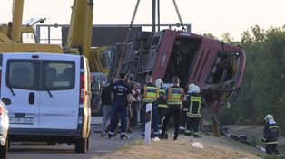 Kontrola po tragedii na Węgrzech. Oto co sprawdzą
