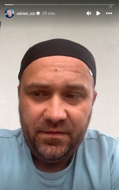 Adrian ze "Ślubu od pierwszego wejrzenia"