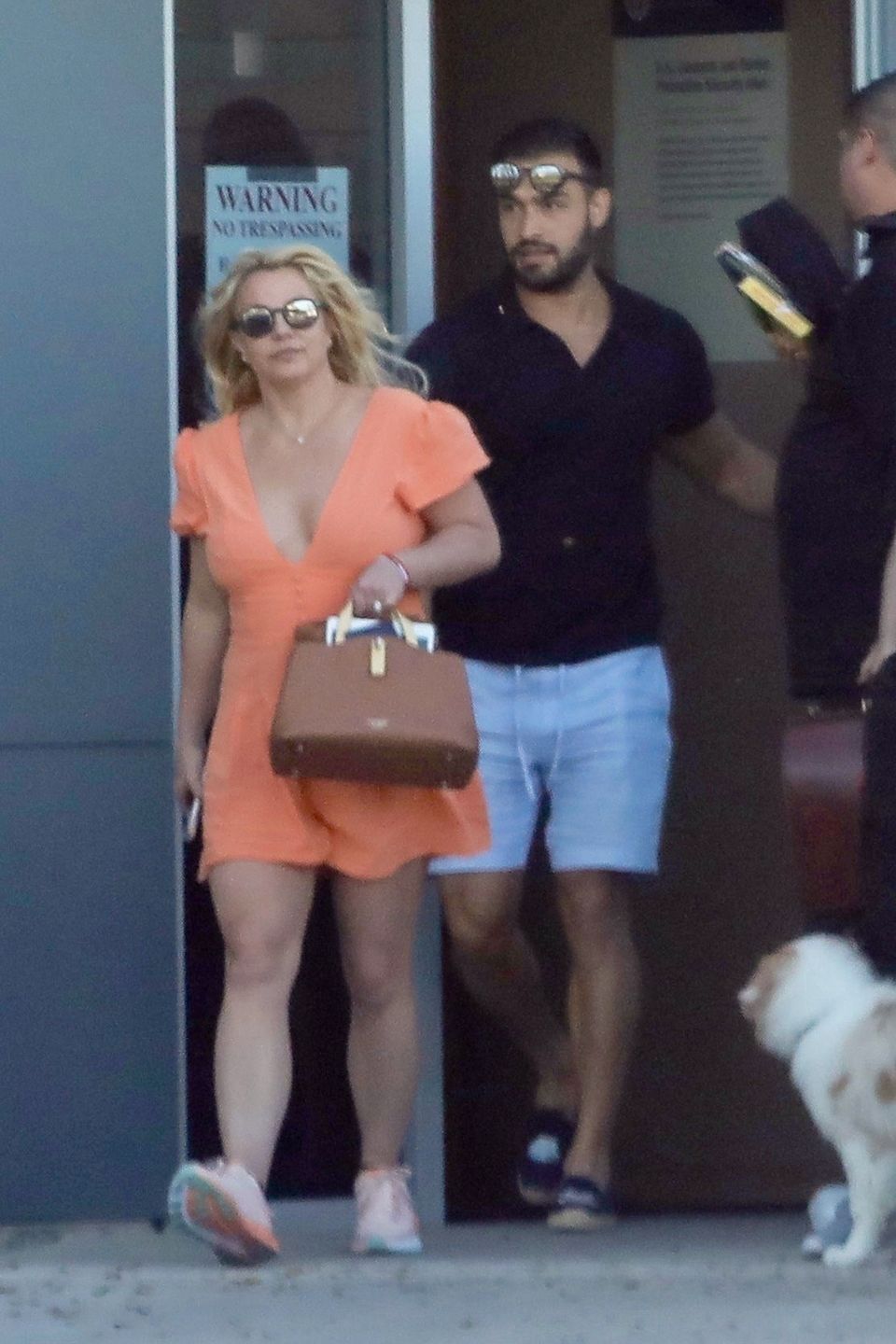 Britney Spears i Sam Asghari