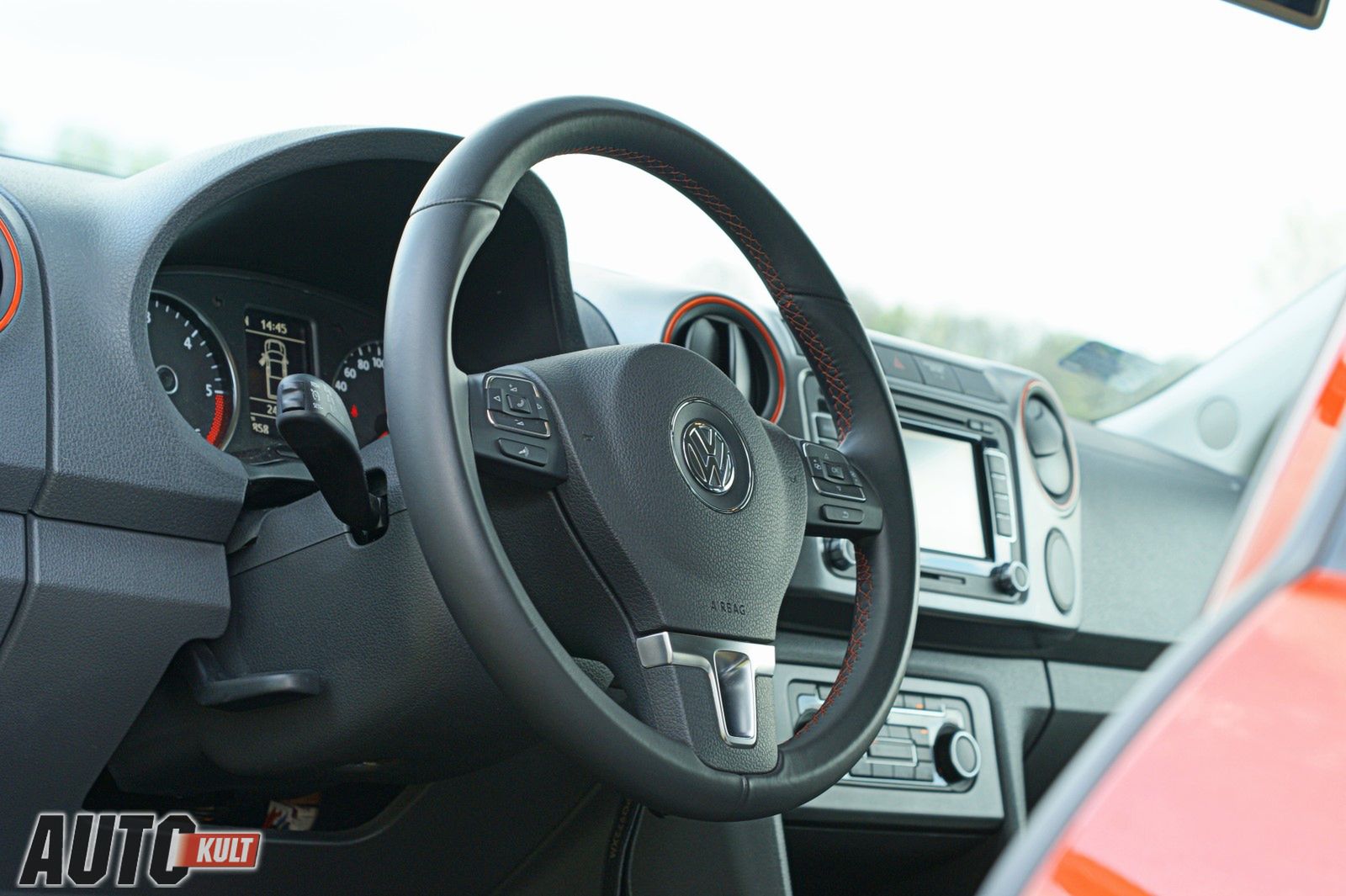 Volkswagen Amarok Canyon 2,0 TDI 4x4 - test [galeria] 9