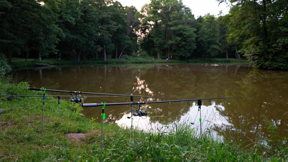 Będów nad Odrą. Małżeństwo z Zielonej Góry zmarło podczas wędkowania (zdjęcie ilustracyjne)