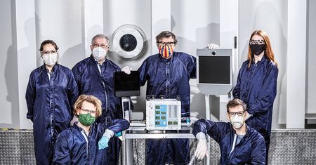 Koronawirus. NASA opracowuje prototypowy respirator, który pomoże chorym na COVID-19