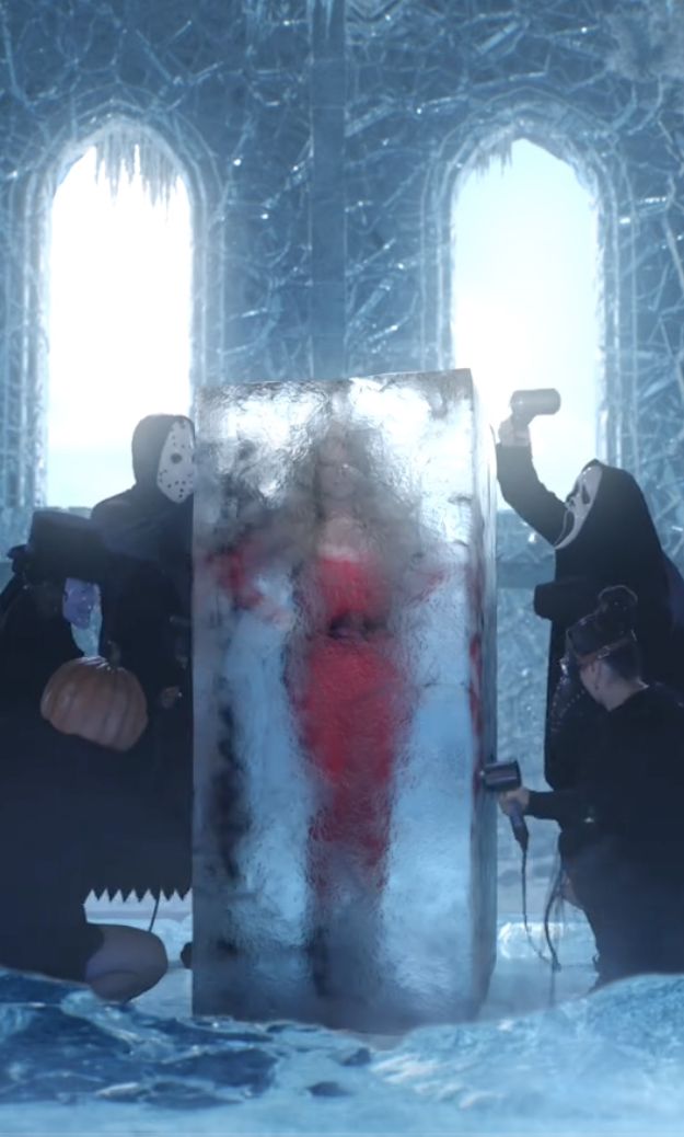 Mariah Carey