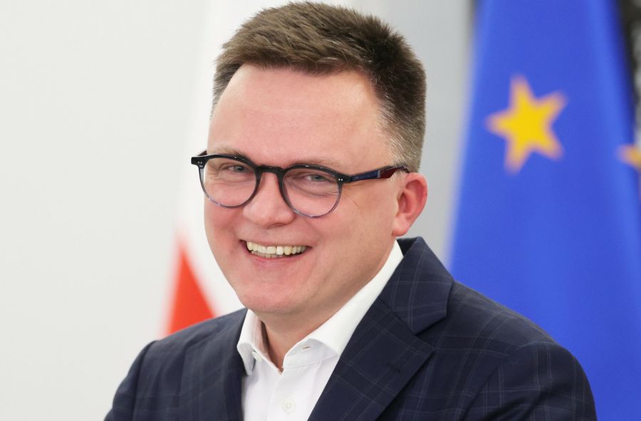 Szymon Hołownia chce utworzenia przedszkola w Sejmie