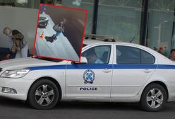 Zabójstwo polskiego profesora w Grecji. Nowe nagranie