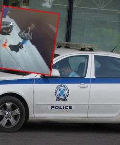 Zabójstwo polskiego profesora w Grecji. Nowe nagranie