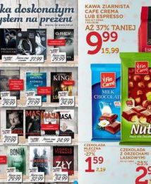 Książka najlepszym przyjacielem dyskontu. Co szykują na święta?