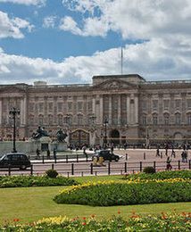 Brytyjski rząd da 460 mln na Pałac Buckingham