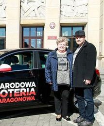 Loteria paragonowa. Inżynier z Zachodniopomorskiego wygrał samochód