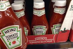 Popularny ketchup to wcale nie ketchup? Duże problemy Heinza