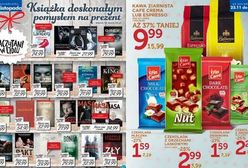 Książka najlepszym przyjacielem dyskontu. Co szykują na święta?