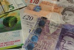 Funt najtańszy od ponad 2 lat. Przemysł na Wyspach się zwija