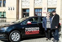 Loteria paragonowa. Inżynier z Zachodniopomorskiego wygrał samochód