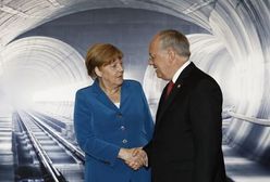 Otwarto najdłuższy tunel kolejowy na świecie