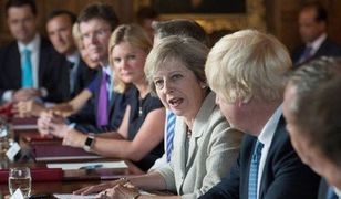 Funt spadł poniżej 5 zł. Premier May zachwiała rynkiem