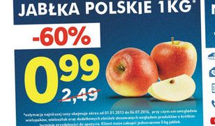 Nowa promocja Lidla. Najniższe od 14 lat ceny na wybrane produkty