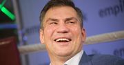 Nowy biznes Dariusza Michalczewskiego. Były bokser wystartował z ofertą internetu satelitarnego