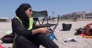 Sprzedaż burkini bije rekordy na świecie. Coraz więcej chętnych na nietypowy strój kąpielowy