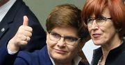 Beata Szydło: program 500+ jest bezpieczny