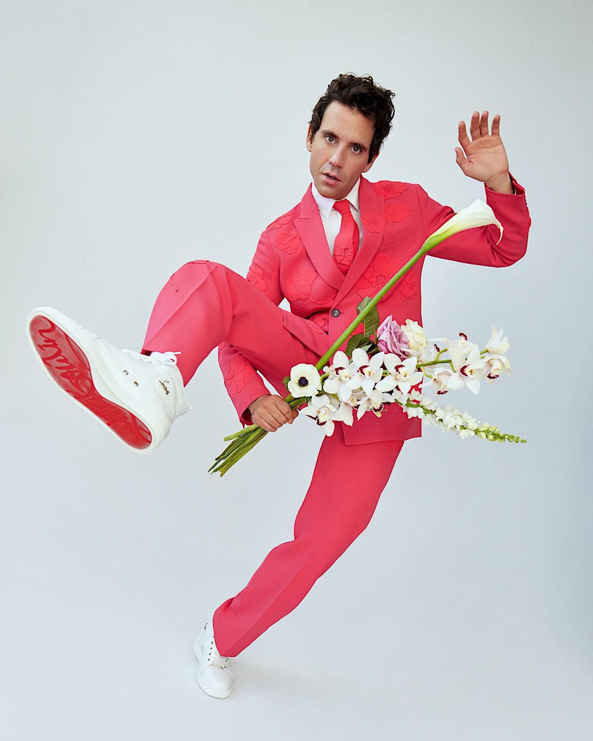 Mika – prowadzący Eurowizję 2022