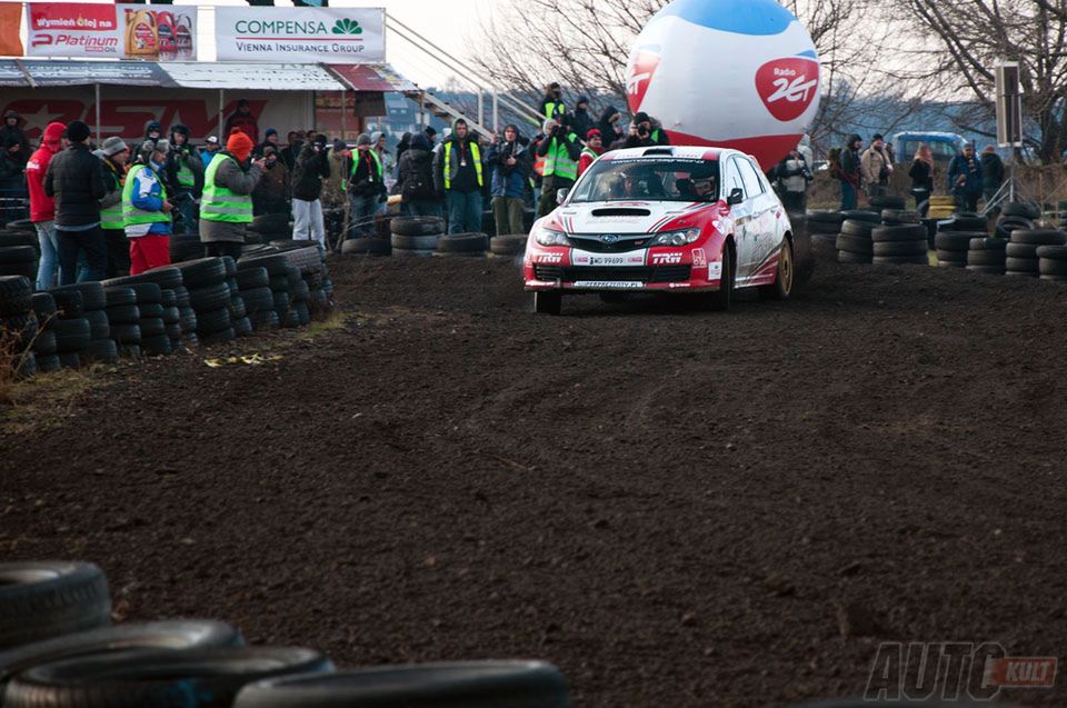 50. Rajd Barbórka (2012) w obiektywie [relacja autokult.pl] 54