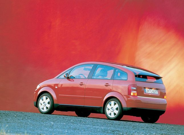Audi A2