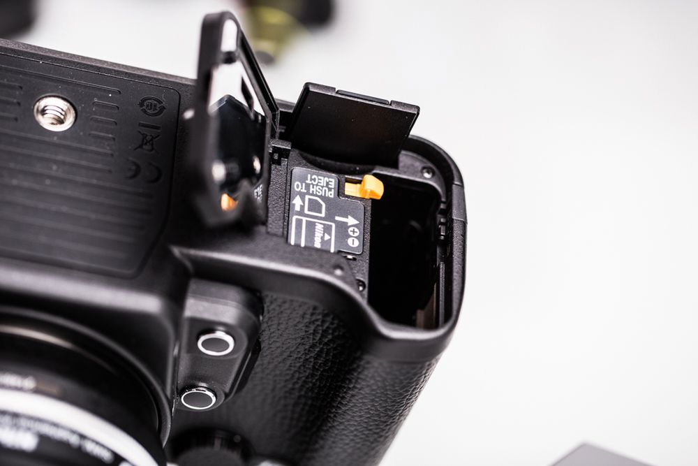 Nikon Df - niesamowicie piękny i piekielnie niewygodny [test] 11