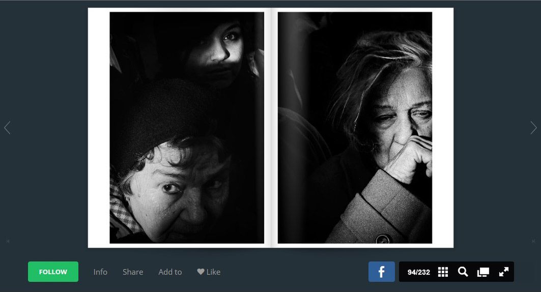 Nowy numer doc! photo magazine na 5. rocznicę agencji Napo Images 2