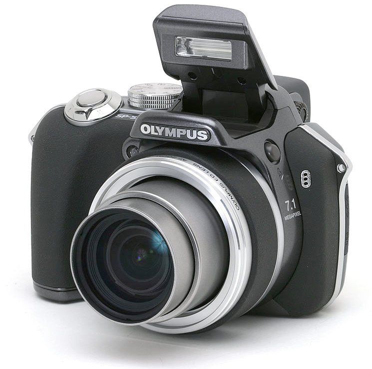 Olympus SP-550 UZ