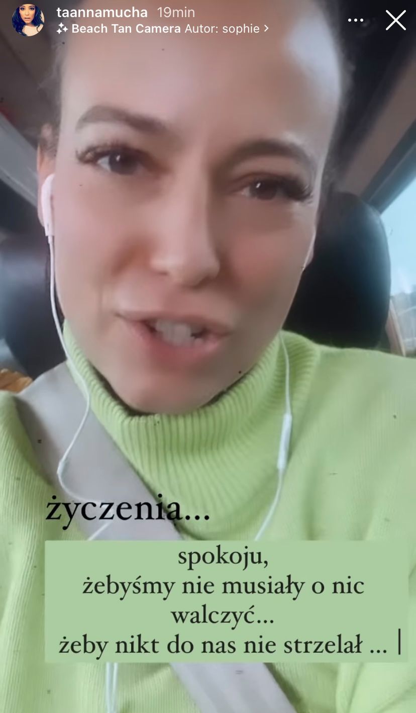 Anna Mucha - Dzień Kobiet 2022