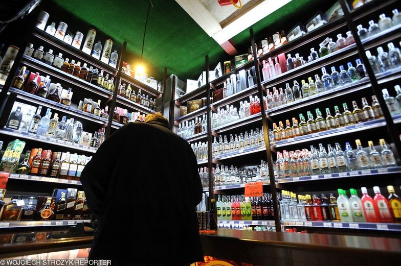 Brzózka: Polacy nie będą kupować alkoholu na metach, bo cenią jego jakość