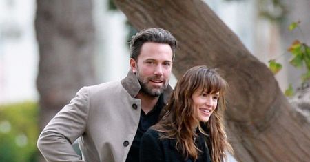 Affleck od czterech miesięcy nie mieszkał z Garner i dziećmi!