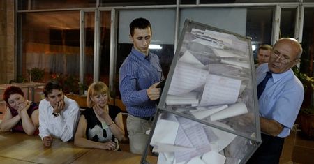 Wybory na Ukrainie. Ekspertka: separatyści nie złożą broni