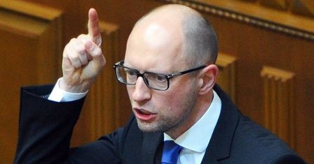 Dymisja premiera Ukrainy. Zmienił zdanie?