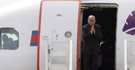 Norodom Sihanouk nie żyje. Zmarł były król Kambodży