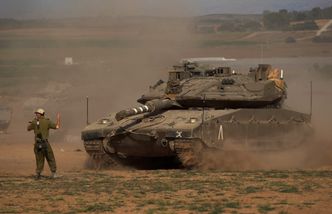 Konflikt w Strefie Gazy. Unia Europejska wzywa Izrael do ogłoszenia pokoju