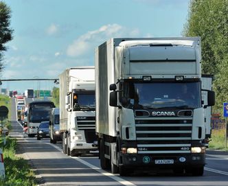 Niemiecka płaca minimalna dla polskich kierowców. Berlin odpowie na zarzuty Komisji Europejskiej jeszcze dziś