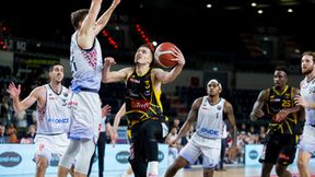 EBL. Twarde Pierniki Toruń - Trefl Sopot 79:81 (galeria)