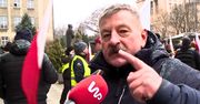 Wspiera rolników. Mocne słowa w Poznaniu: "Plują nam w twarz, chcą zabrać wszystko"