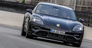 Porsche Taycan zmieni opinię o elektrykach. W specyfikacji nie ma nic z odkurzacza