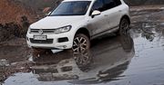 Volkswagen Touareg X-Edition 3,0 TDI V6 4Motion - test