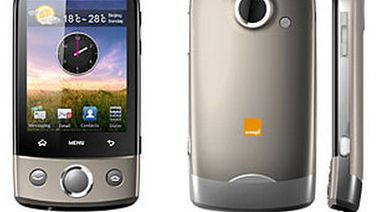 Orange wprowadza taniego dotykowca z Androidem 2.1. Gdzie? 1