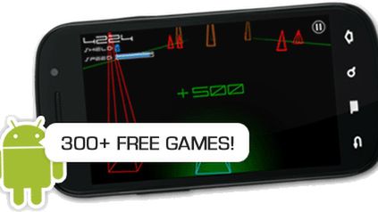 Największa kolekcja gier Flash na Androidzie 1